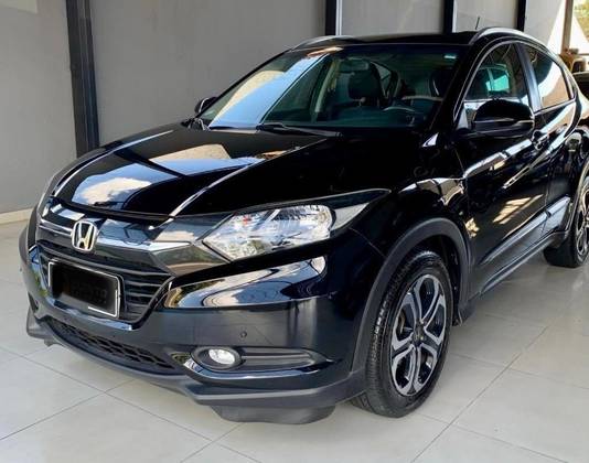 HONDA HR-V 1.8 16V FLEX EXL 4P AUTOMÁTICO